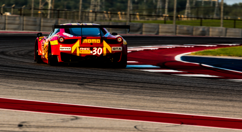 Illustration for article titled Here's Your Epic Gallery Of Pirelli World Challenge Cooking At COTA